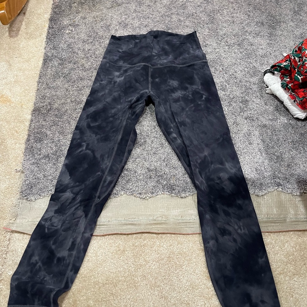 Lululemon Align HR Pant 25” Diamond Dye
